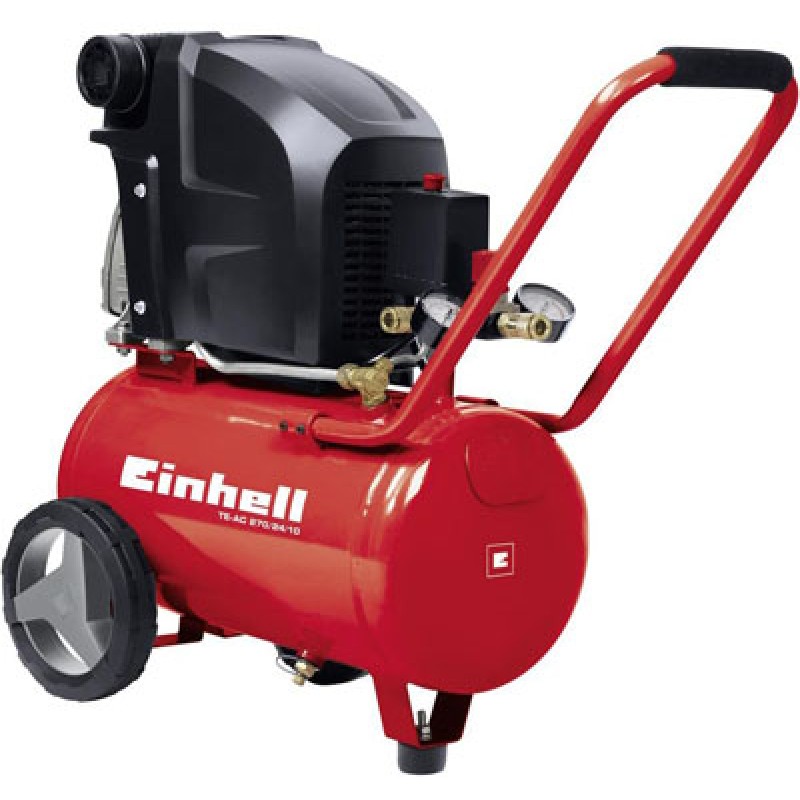 COMPRESSOR EINHELL 24 LITROS