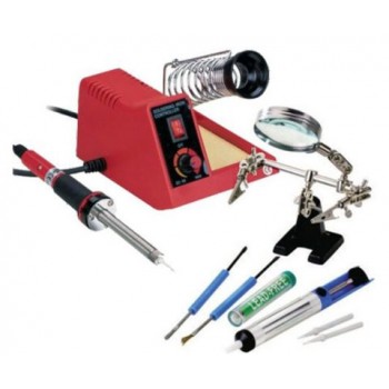 ESTAÇÃO DE SOLDADURA KIT 