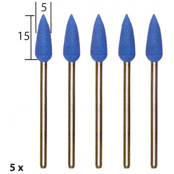 MINI PONTEIRAS DE SILICONE