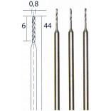 BROCAS AÇO RÁPIDO HSS