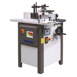 TUPIA COM CARRO DE ALUMINIO