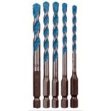 BROCAS BOSCH PARA PEDRA ENC. HEXAGONAL JG 4(10 MM