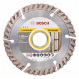 DISCO DIAMANTE UNIVERSAL BOSCH 115 MM