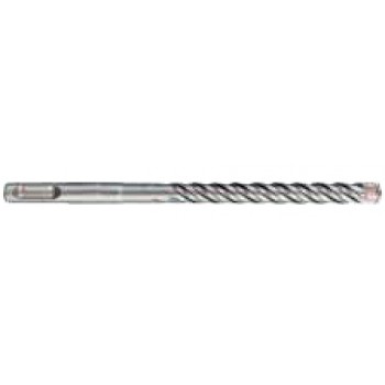 BROCAS BOSCH SDS PLUS5X COM 4 ARESTA DE CORTE
