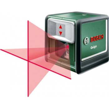 NÍVEL LASER BOSCH LINHAS CRUZADAS