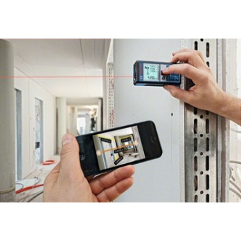 MEDIDOR LASER BLUETOOTH BOSCH