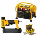 PREGADORA COM COMPRESSOR DeWALT