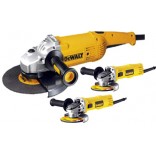 REBARBADORAS DeWALT CONJUNTO DE 3 MÁQUINAS