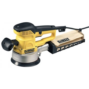 LIXADORA EXCÊNTRICA DeWALT