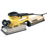 LIXADORA VIBRATÓRIA DeWALT