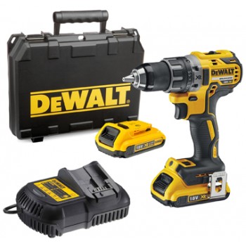 APARAFUSADORA DeWALT 18 VOLTS