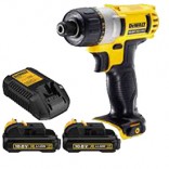 APARAFUSADORA  SEM FIO DeWALT 10,8 Volts