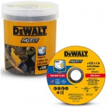 DISCO DE CORTE INOX DEWALT