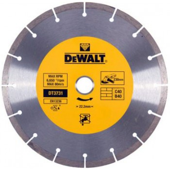 DISCOS DIAMANTE DEWALT