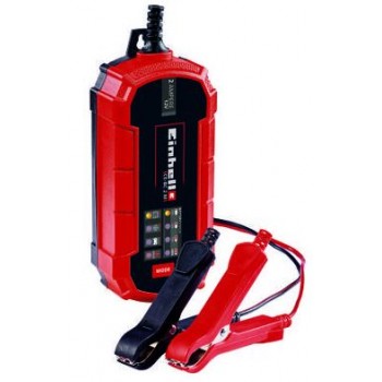 CARREGADOR DE BATERIAS   6-12 VOLTS