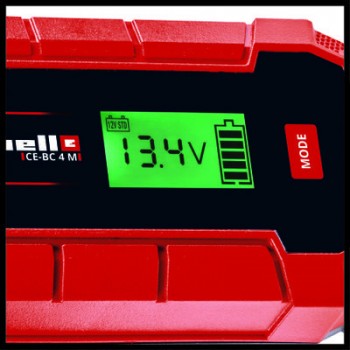 CARREGADOR DE BATERIAS 12 VOLTS EINHELL