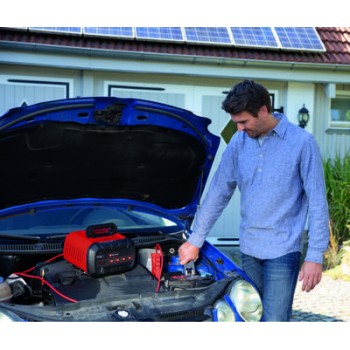 CARREGADOR DE BATERIAS 3-300 Ah EINHELL