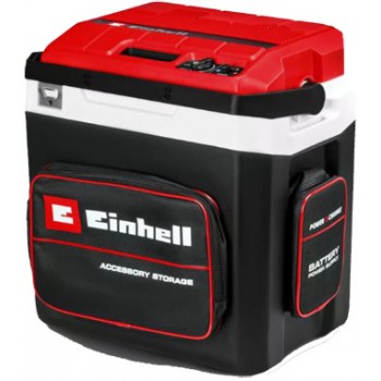 GELEIRA EINHELL A BATERIA (NÃO INCLUÍDA)