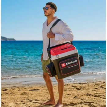 GELEIRA EINHELL A BATERIA (NÃO INCLUÍDA)