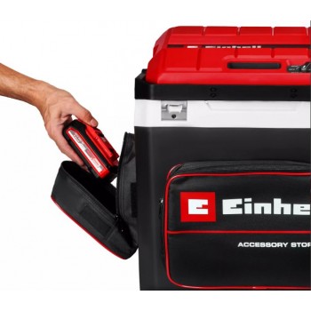 GELEIRA EINHELL A BATERIA (NÃO INCLUÍDA)