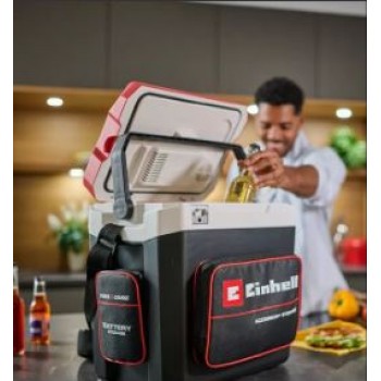 GELEIRA EINHELL A BATERIA (NÃO INCLUÍDA)