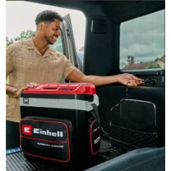 GELEIRA EINHELL A BATERIA (NÃO INCLUÍDA)