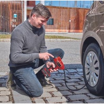 BOMBA DE AR EINHELL A BATERIA  (não incluída)