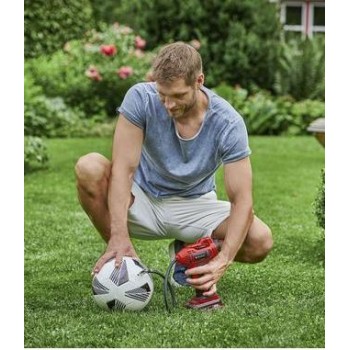 BOMBA DE AR EINHELL A BATERIA  (não incluída)