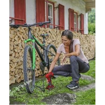 BOMBA DE AR EINHELL A BATERIA  (não incluída)