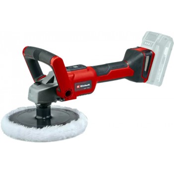 POLIDORA AUTO-LIXADORA EINHELL A BATERIA