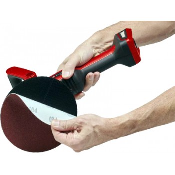 POLIDORA AUTO-LIXADORA EINHELL A BATERIA