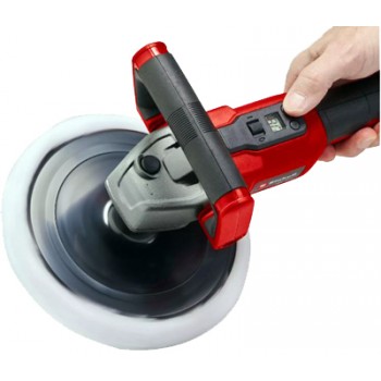 POLIDORA AUTO-LIXADORA EINHELL A BATERIA