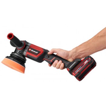 POLIDORA LIXADORA EINHELL PROFISSIONAL A BATERIA