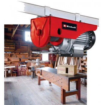 GUINCHOS ELÉCTRICOS