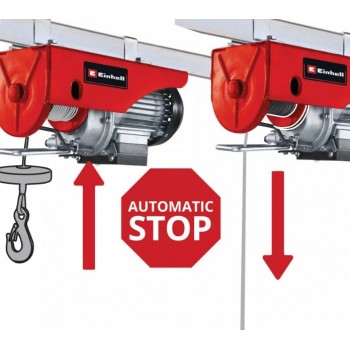 GUINCHOS ELÉCTRICOS