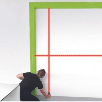 MEDIDOR A LASER EINHELL 25 METROS