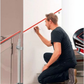 NÍVEL LASER LINHAS CRUZADAS