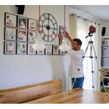 TRIPÉ PARA NÍVEIS LASER EINHELL