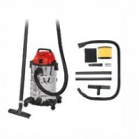 ASPIRADOR SÓLIDOS E LÍQUIDOS EINHELL 30 LITROS