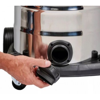 ASPIRADOR EINHELL SÓLIDOS E LIQUIDOS