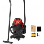 ASPIRADOR EINHELL SÓLIDOS E LÍQUIDOS 