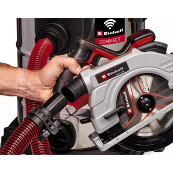 ASPIRADOR EINHELL A BATERIAS 2X18V (NÃO INCLUÍDAS)