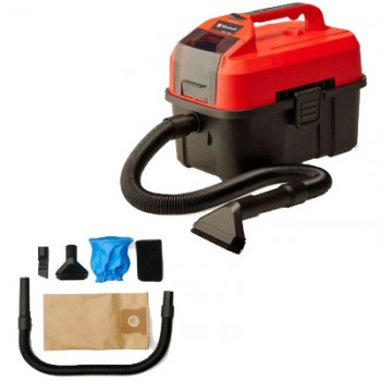 ASPIRADOR SEM FIO EINHELL  A BATERIA (não incluída)
