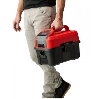 ASPIRADOR SEM FIO EINHELL  A BATERIA (não incluída)
