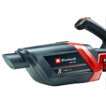 ASPIRADOR DE MÃO EINHELL A BATERIA (NÃO INCLUÍDA)