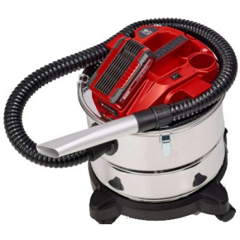 ASPIRADOR DE CINZAS EINHELL A BATERIA (NÃO INCLUÍDA)