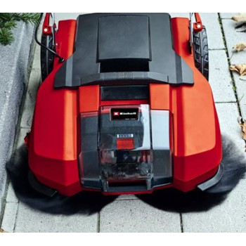 VARREDORA INDUSTRIAL EINHELL A BATERIA