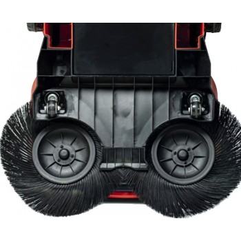 VARREDORA INDUSTRIAL EINHELL A BATERIA