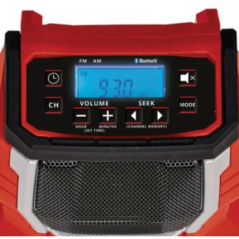 RÁDIO A BATERIA EINHELL POWERCHANGE