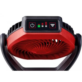 VENTOINHA EINHELL DE JARDIM A BATERIA